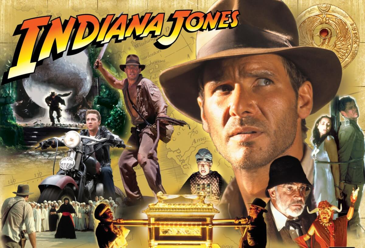 Indiana Jones 5': Imagem inédita traz o personagem em momento de ação;  Confira! - CinePOP