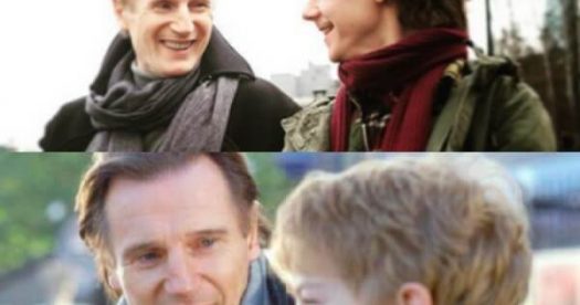 Simplesmente Amor (Love Actually) - filmagem do curta