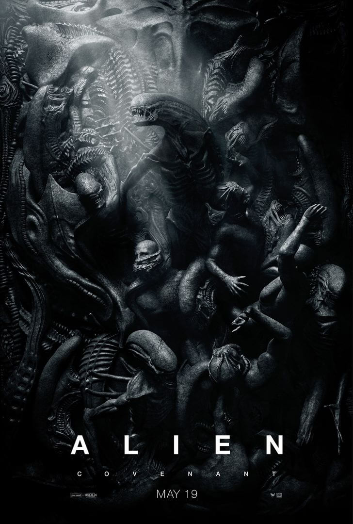 Crítica: Alien: Covenant - Cinem(ação): filmes, podcasts, críticas e tudo  sobre cinema