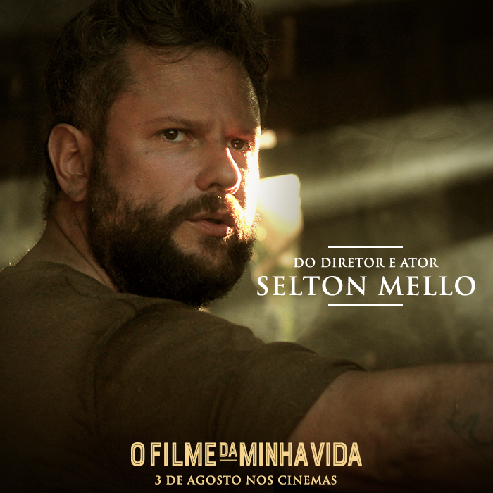 O Filme da Minha Vida', de Selton Mello, estreia em New York