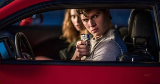 Em Ritmo de Fuga - Baby Driver