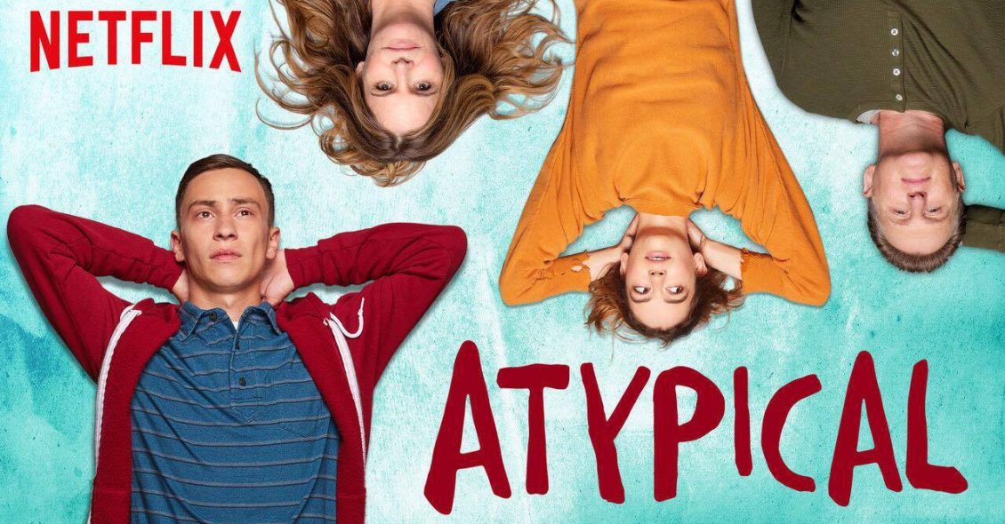 Atypical, série de Robia Rashid para a Netflix