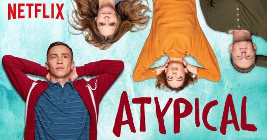 Atypical, série de Robia Rashid para a Netflix