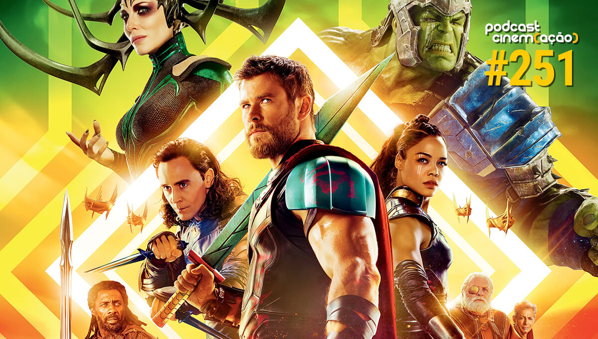 Thor: Ragnarok – Em Pauta