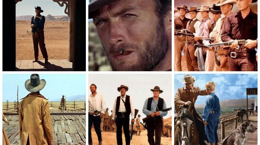 Os 20 melhores filmes de faroeste segundo Tarantino