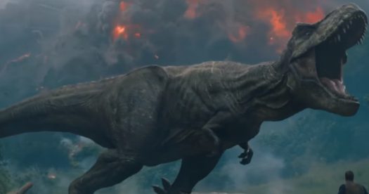 Jurassic World Reino Ameaçado