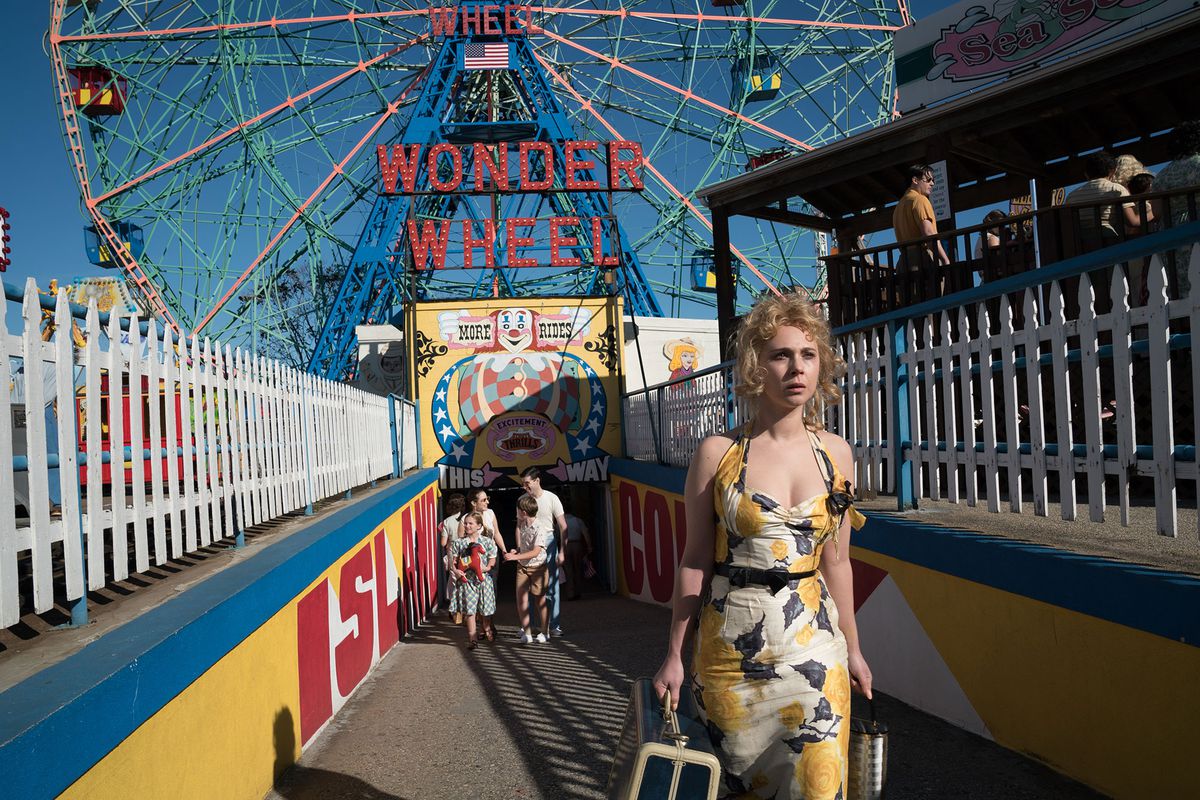 Crítica: Roda Gigante (Wonder Wheel, 2017) - Filme do Woody Allen