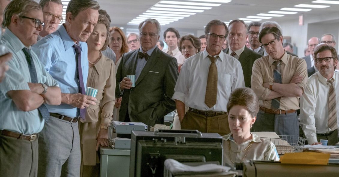 Critica The Post