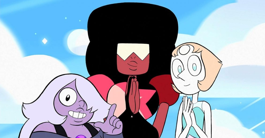 Crítica  Steven Universe - 1ª Temporada - Plano Crítico