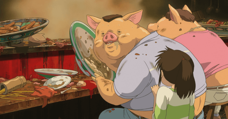 A Viagem de Chihiro - A profundidade na narrativa de Hayo Miyazaki - Cinem(ação): filmes, podcasts, críticas e tudo sobre cinema
