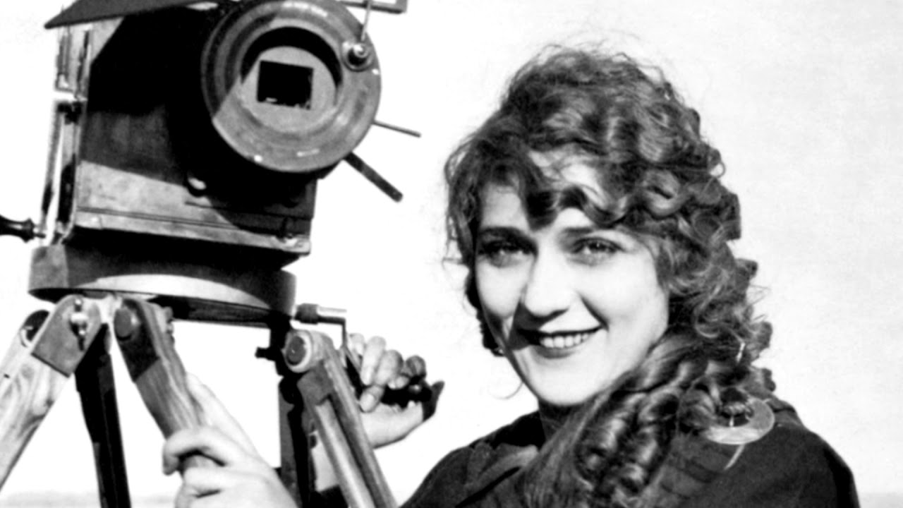 100 Anos Luz - Alice Guy-Blaché: A mãe do Cinema