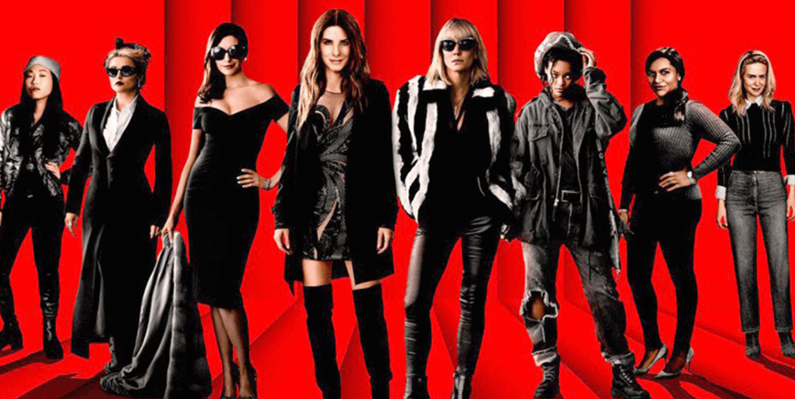 Oito Mulheres e um Segredo