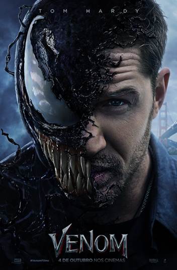 venom poster