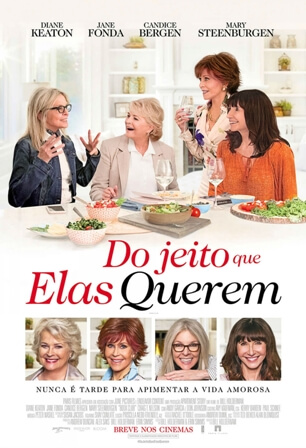 Do Jeito que Elas Querem - filme com Jane Fonda e Diane Keaton