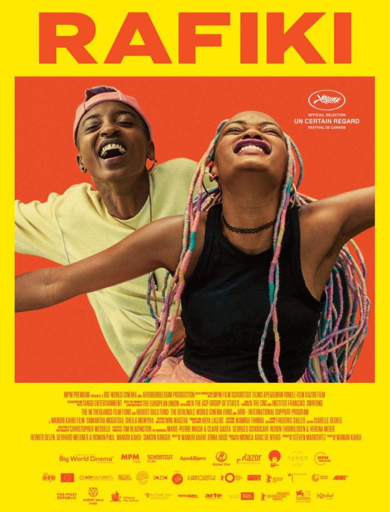 Crítica: Rafiki (2018) - Mostra Internacional de Cinema de São Paulo - Cinem(ação): filmes, podcasts, críticas e tudo sobre cinema