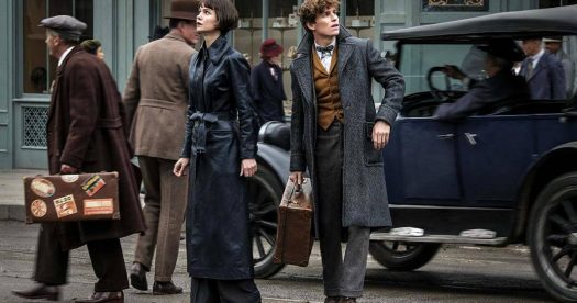 Animais Fantásticos: Os Crimes de Grindelwald