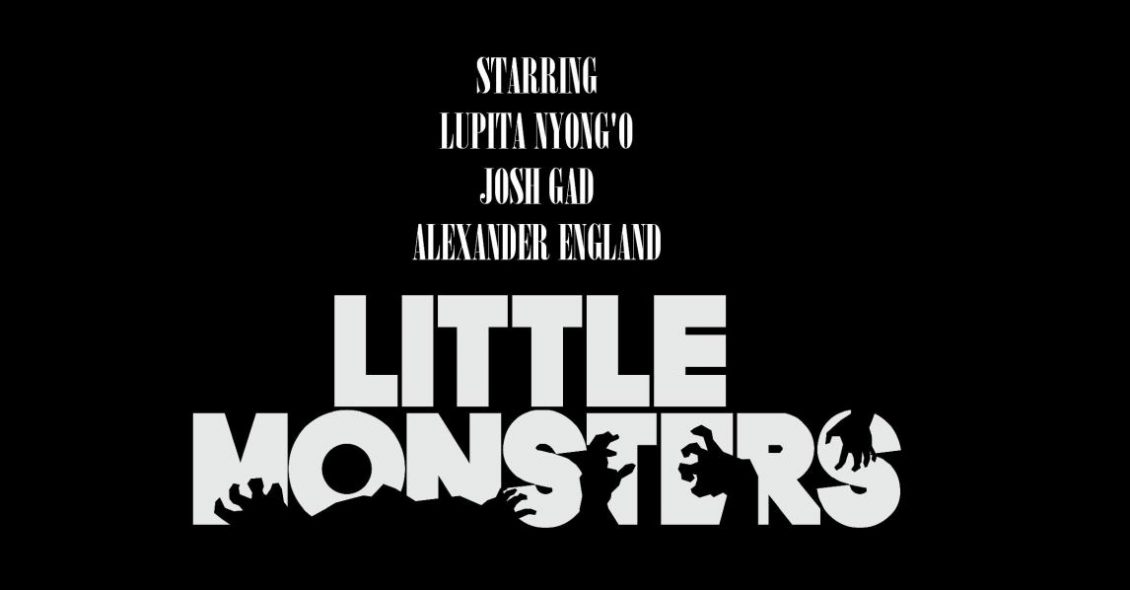Little Monsters - filme com Lupita Nyong'o. Festival de Sundance 2019