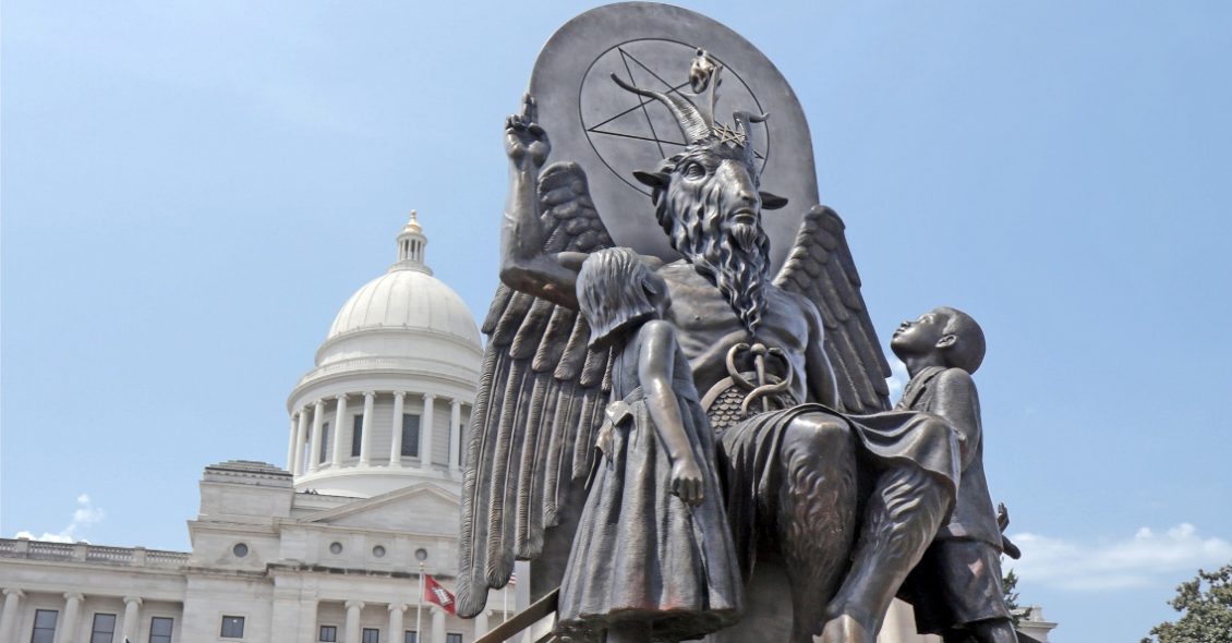 Hail Satan - documentário satanismo - Sundance Film Festival 2019