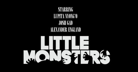 Little Monsters - filme com Lupita Nyong'o. Festival de Sundance 2019