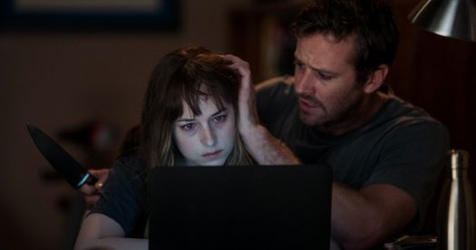 Wounds - filme de Babak Anvari com Armie Hammer e Dakota Johnson - Festival de Sundance 2019