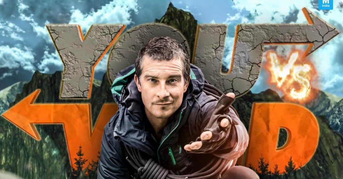 Bear Grylls