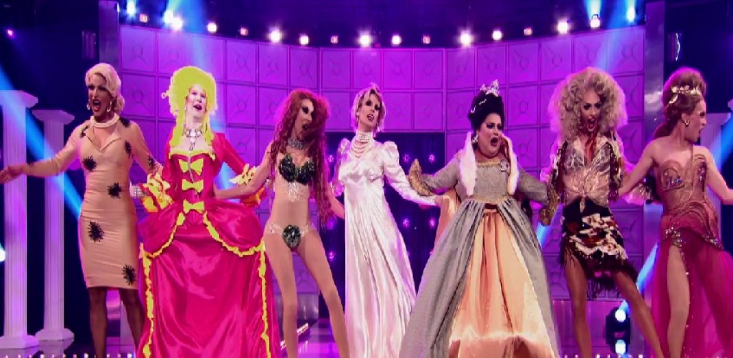 RuPaul's Drag Race All Stars 2