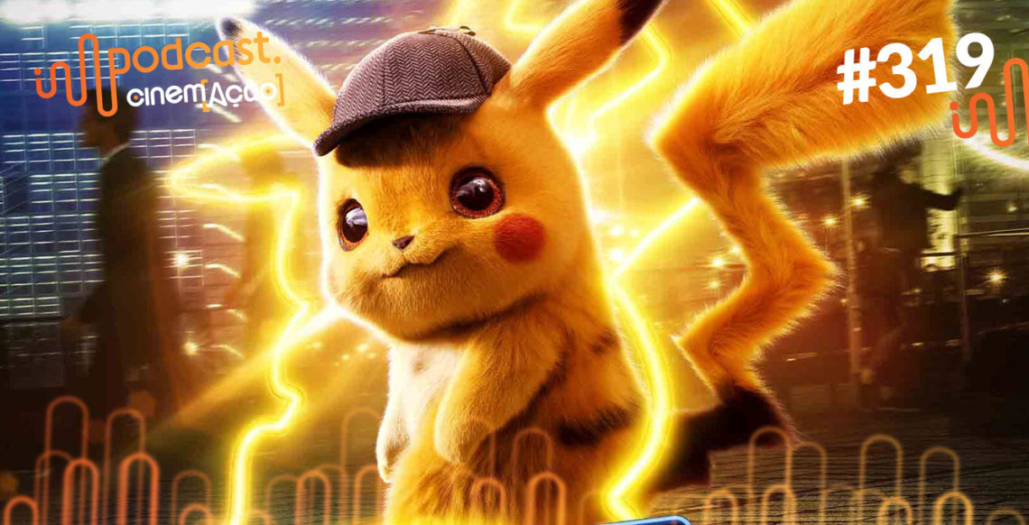 10 Coisas que queremos ver em Pokémon: Detetive Pikachu!