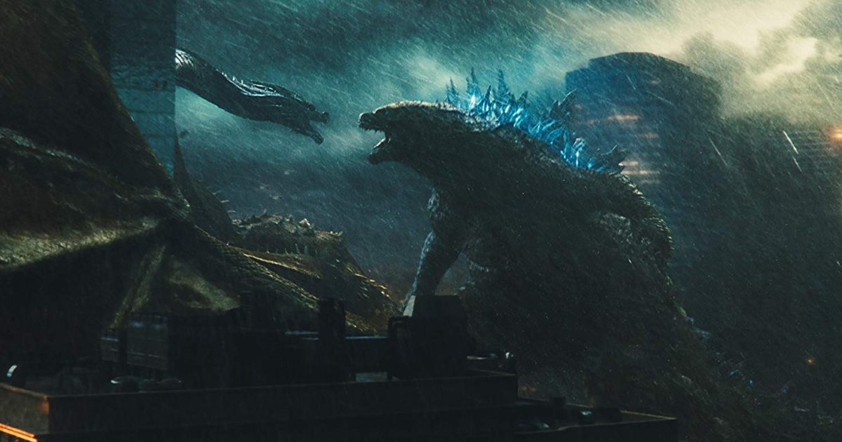 Godzilla 2: Rei dos Monstros
