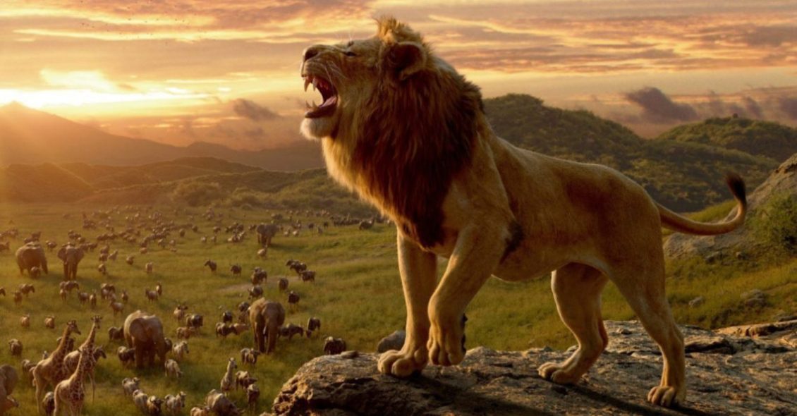 Há novas imagens de “O Rei Leão” — já estamos a contar os dias
