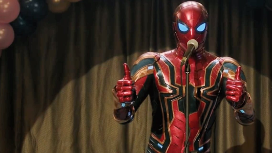 Homem-Aranha: Longe de Casa