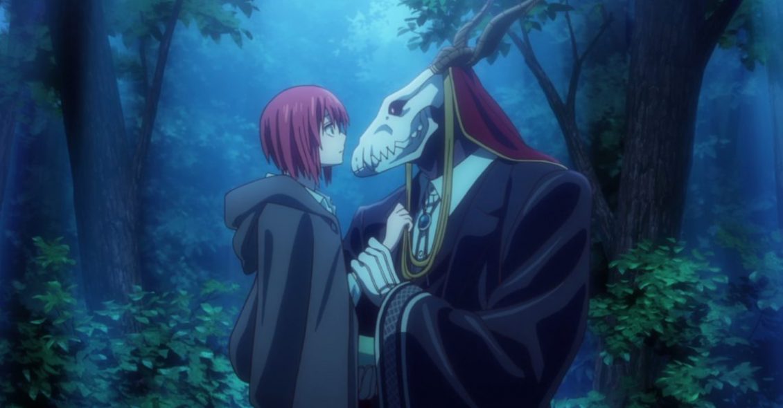 Mahoutsukai No Yome - todos os ep - assistir online