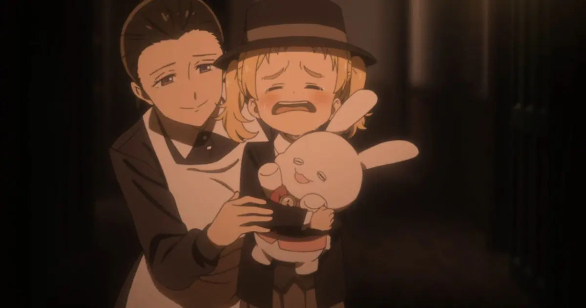 Assistir Yakusoku no Neverland - ver séries online