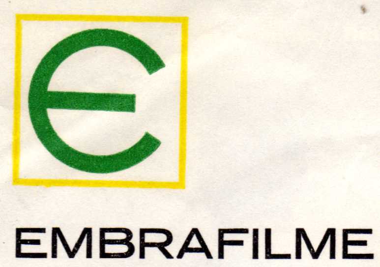 Logo Embrafilme