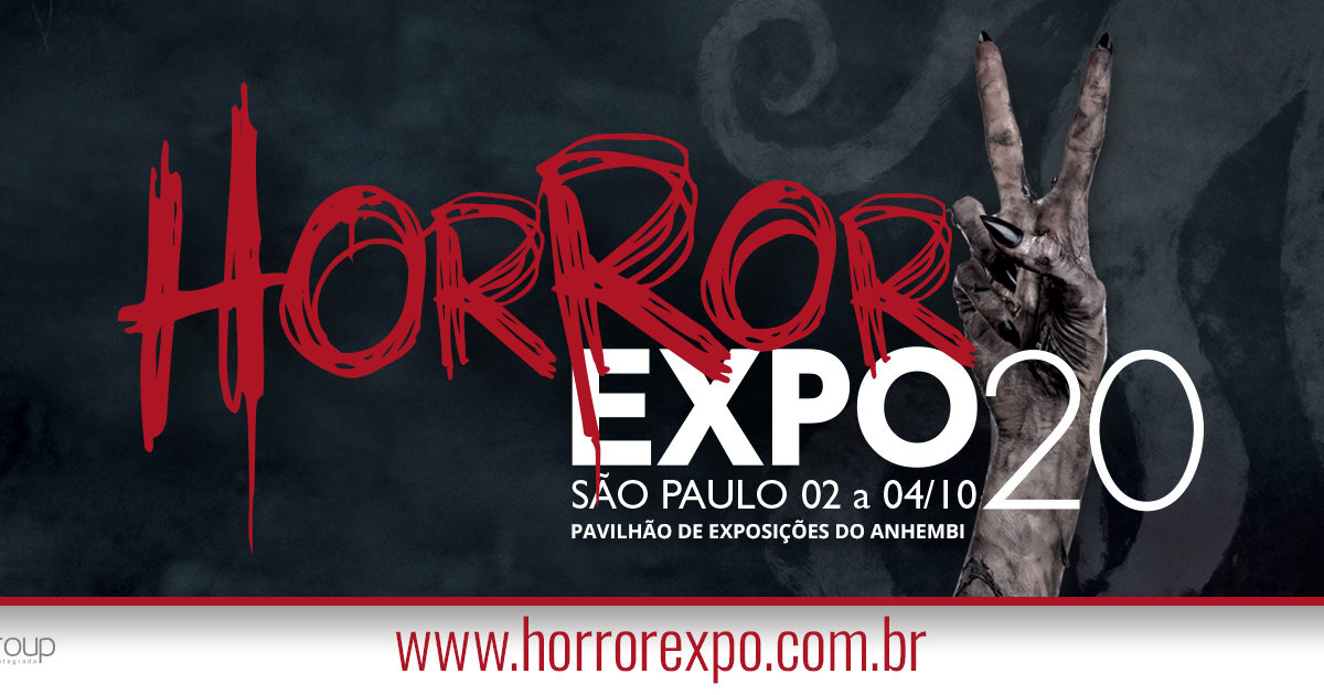 horror expo 2020