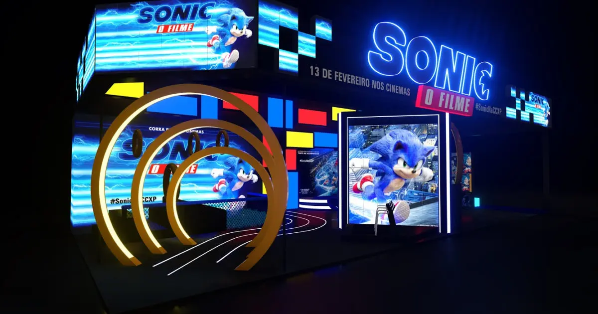 Sonic 2 – O Filme [Crítica] - Na Nossa Estante
