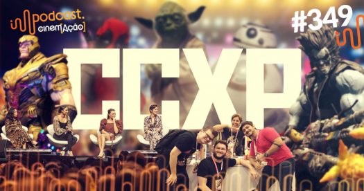 Podcast---349--CCXP19