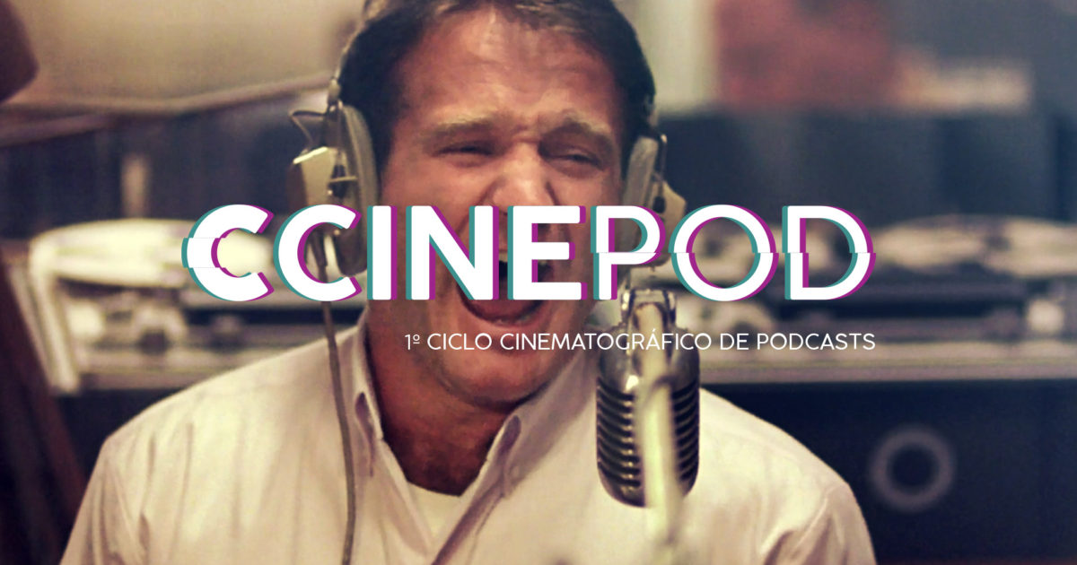 CCINEPOD - Podcasts
