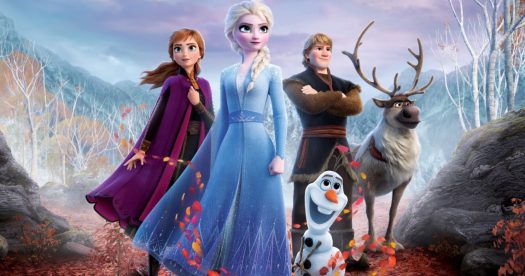 Frozen 2 - Frozen II