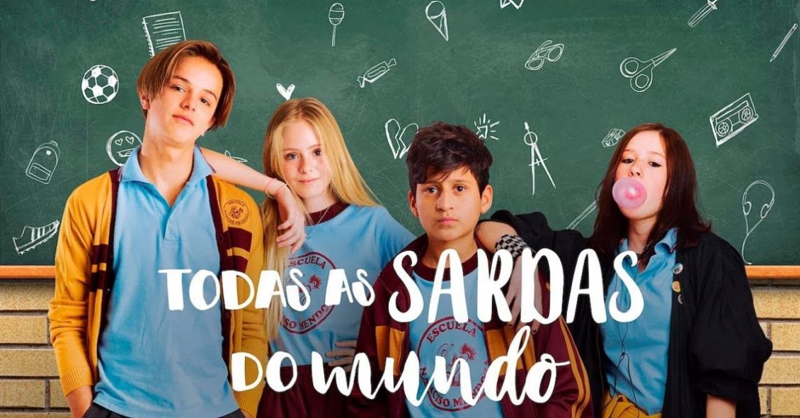 Todas as Sardas do Mundo