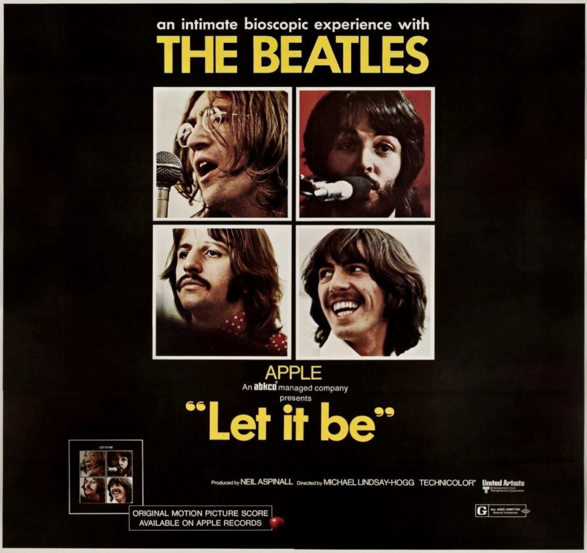 The Beatles em Let i Be