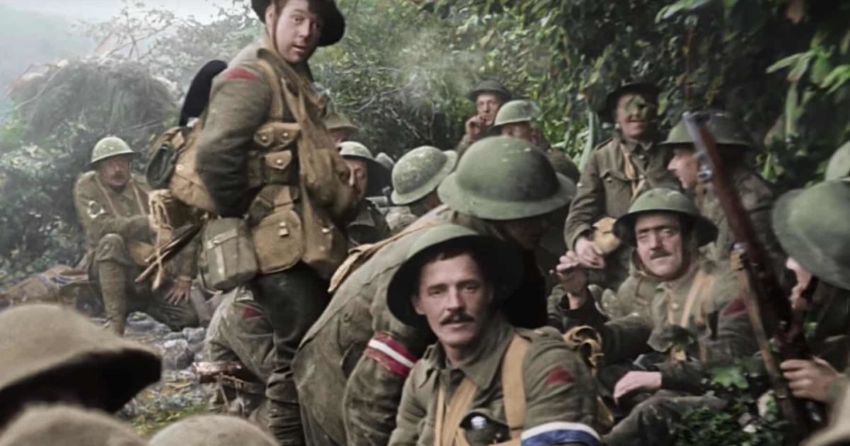 A Primeira Guerra Mundial em 7 Filmes - Cinem(ação): filmes, podcasts,  críticas e tudo sobre cinema
