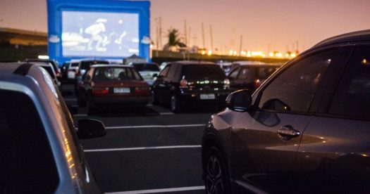 Cine PE Drive In