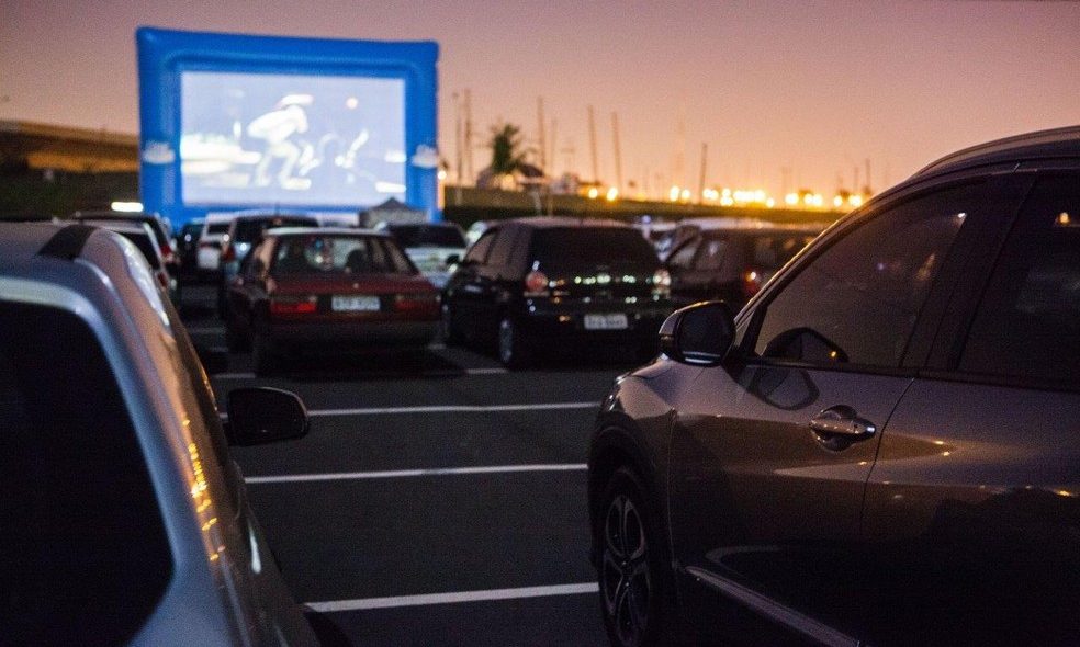 Cine PE Drive In