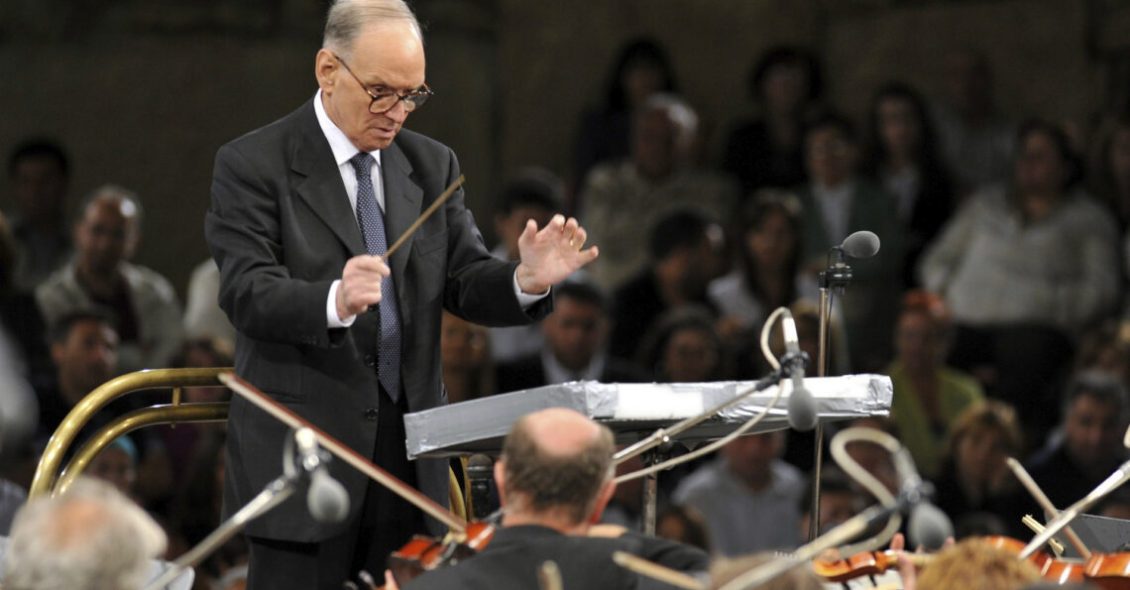 Ennio Morricone