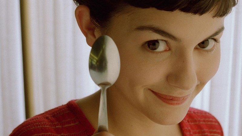 O Fabuloso Destino de Amélie Poulain -  Filmes para acreditar na humanidade