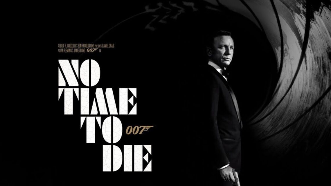 007 - Sem Tempo Para Morrer ganha trailer explosivo - Cinem(ação)