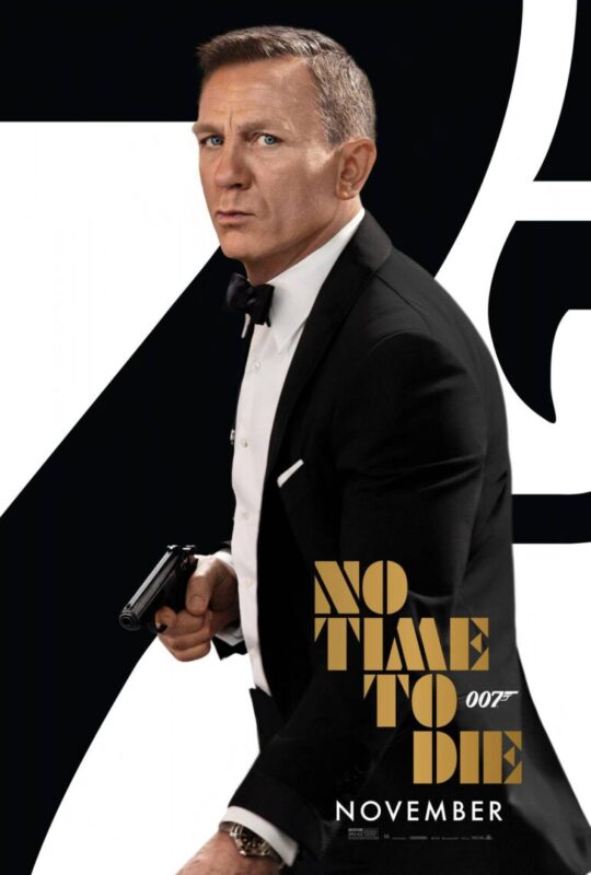 Cartaz 007