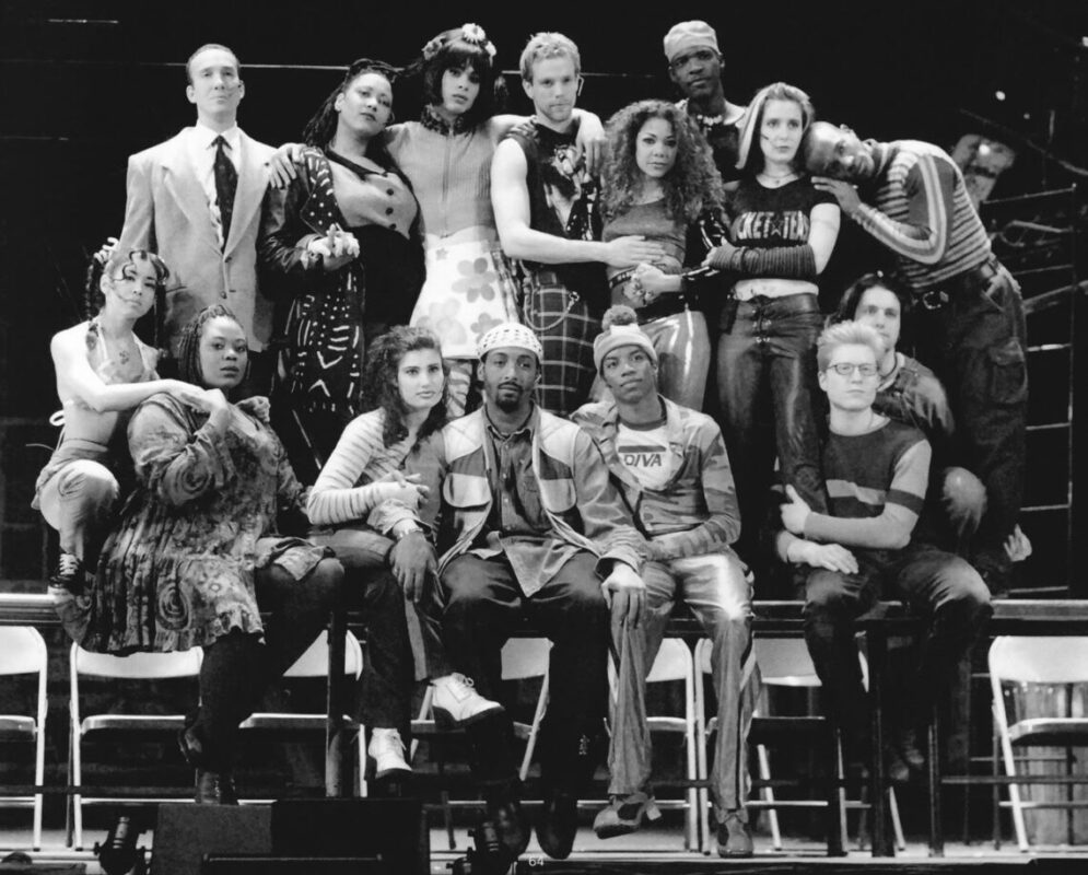 Rent Original Cast Broadway