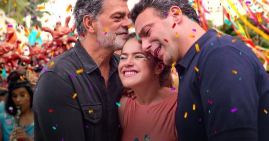 Pai em Dobro - Netflix