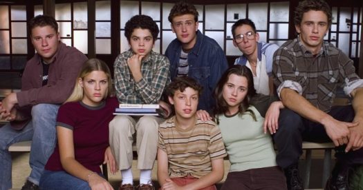 Freaks and Geeks elenco